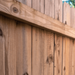 Wooden Fence Work In Abu Dhabi