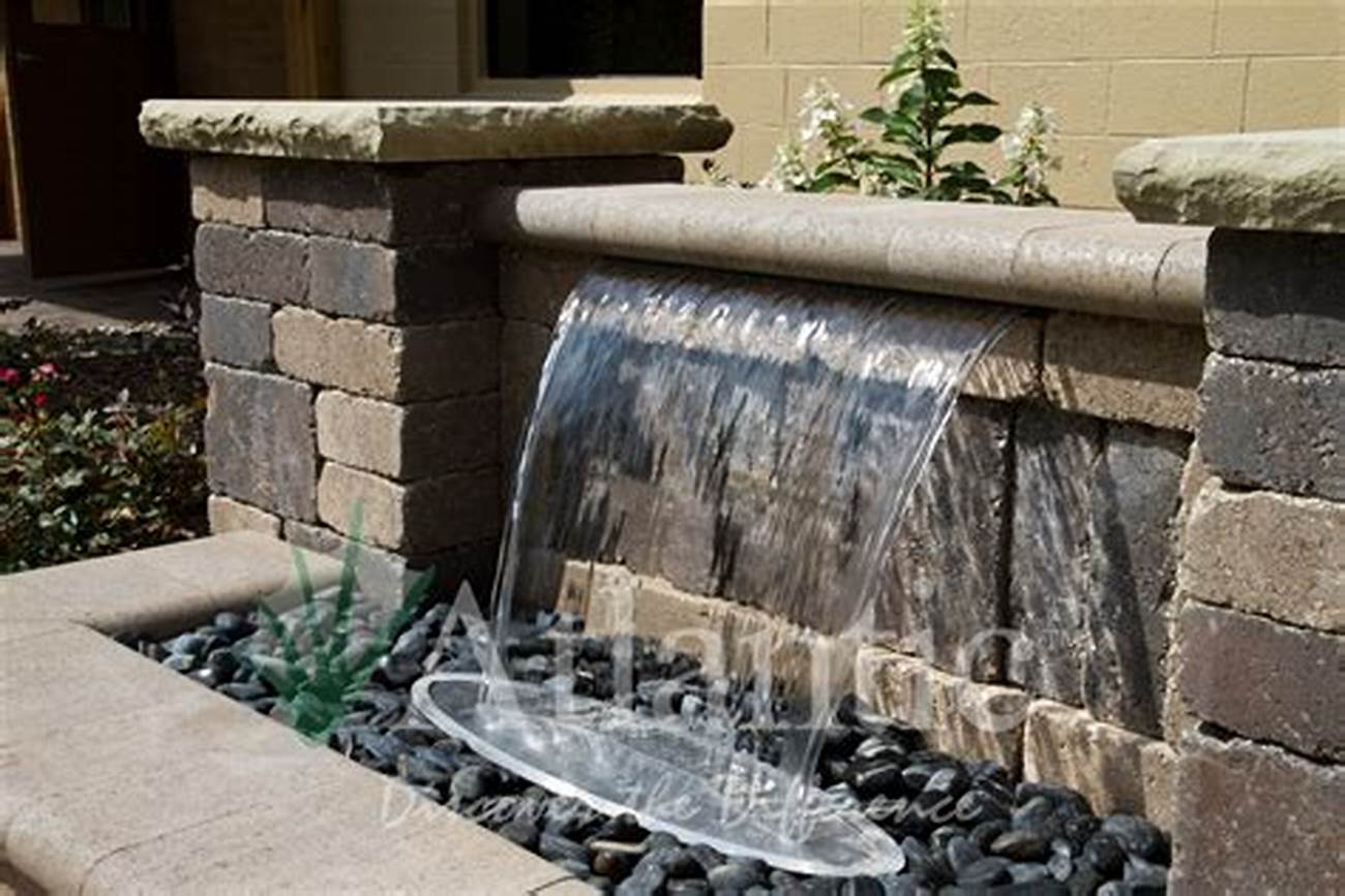 Garden Fountain Work in Abu Dhabi: Enhancing Outdoor Spaces with Water Features